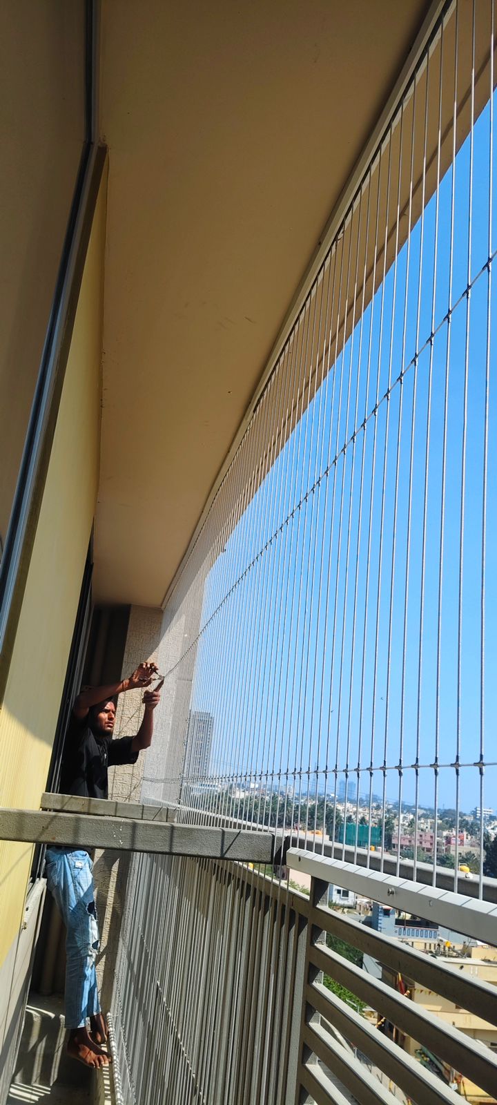 Modern Invisible Grill 8105654741