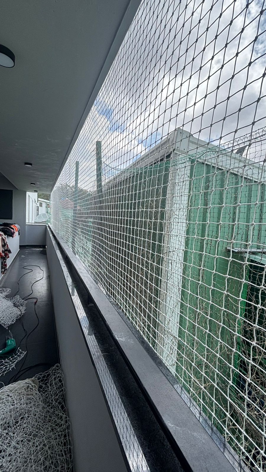 Safety Net Installation 8105654741